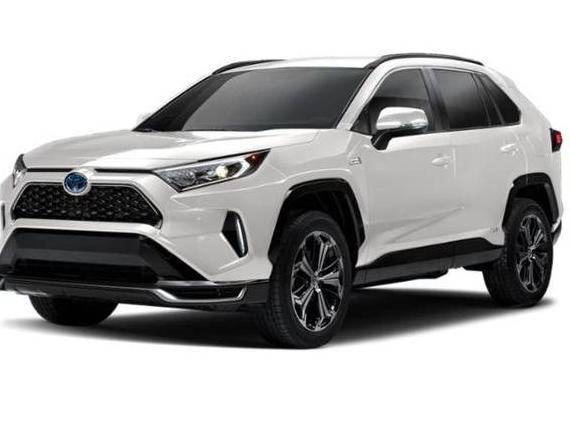 TOYOTA RAV4 PRIME 2022 JTMAB3FV0ND095520 image